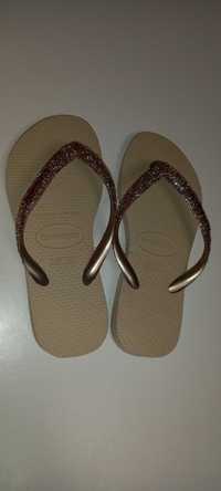 Havaianas Novas Original Menina