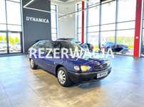 Toyota Corolla 1.4VVT-I 86KM M5 2001 r., salon PL, komplet opon, zadbana