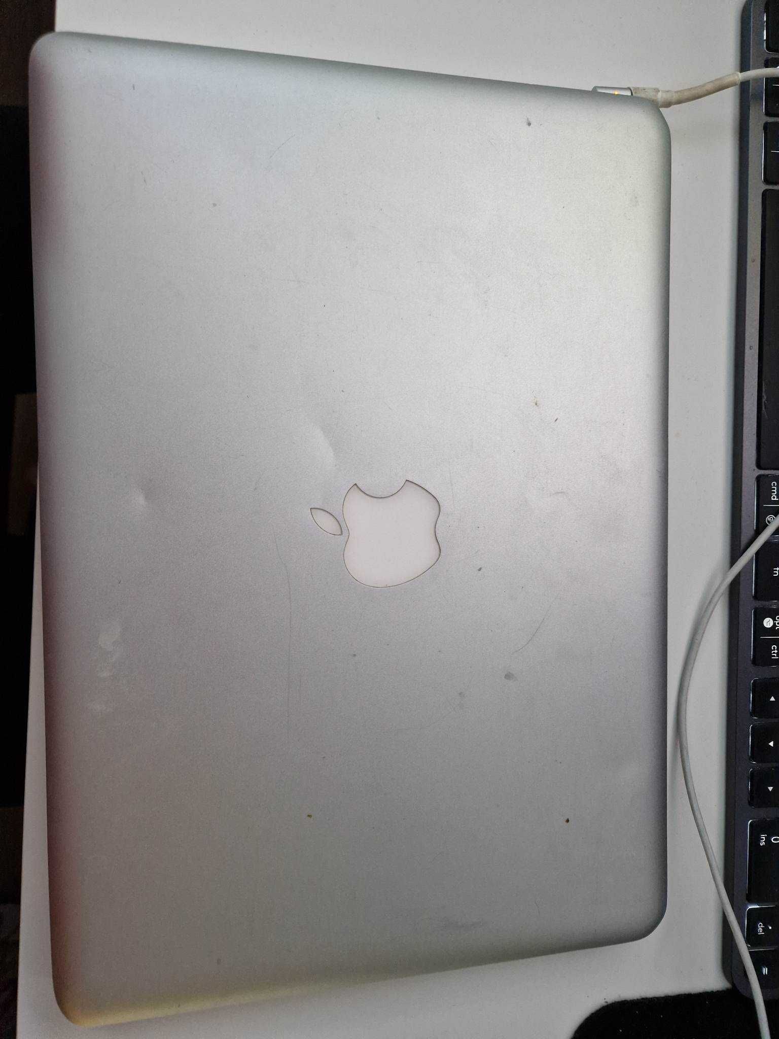 Macbook pro 13" A1278