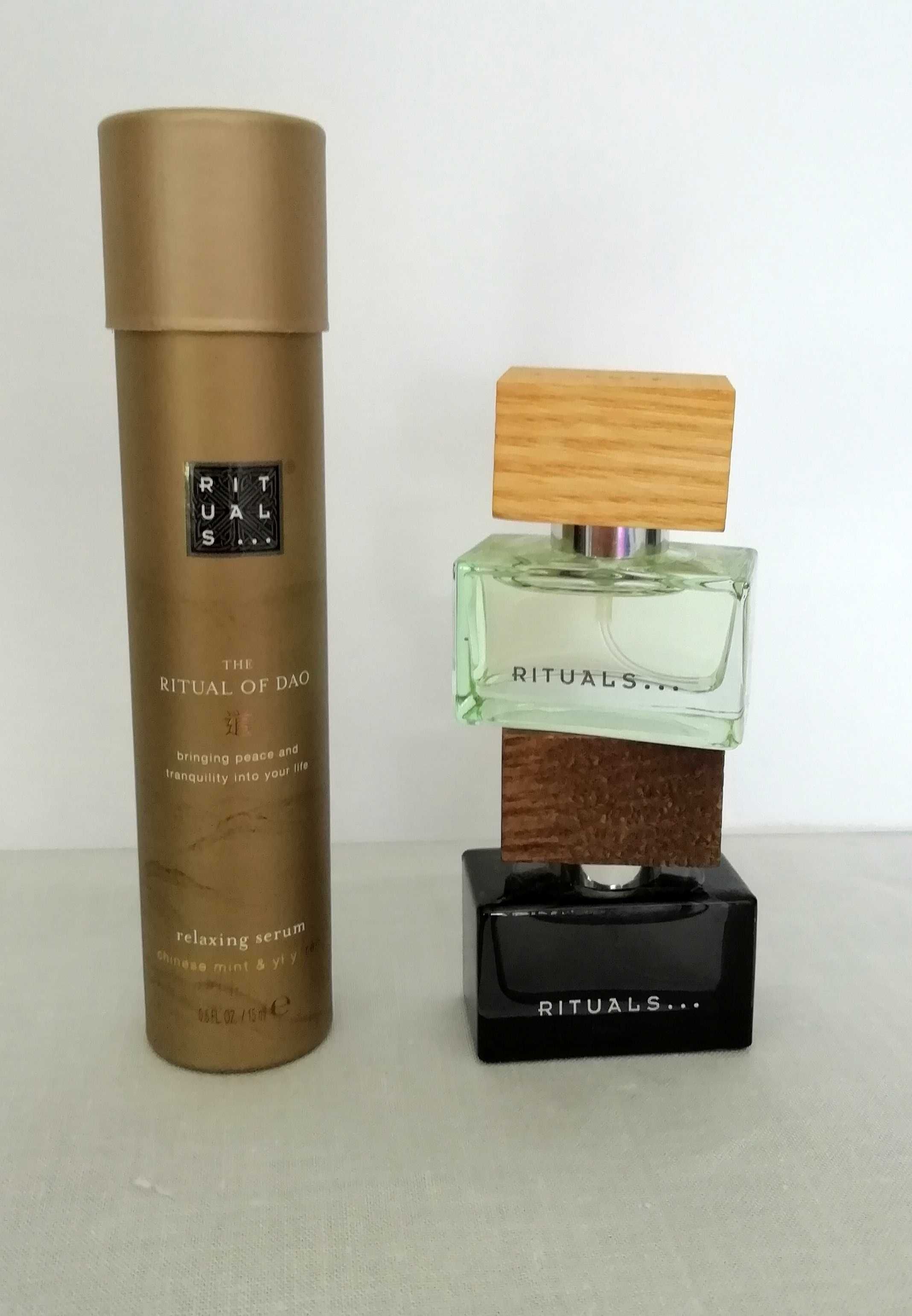 Miniatura (s) perfume Rituals 10 ml / Serum relax Rituals 15ml