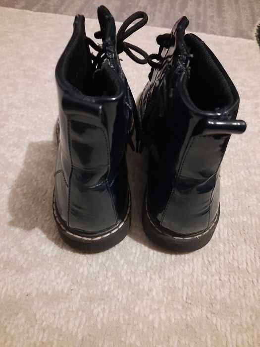 Черевики осінь-весна, розмір 33