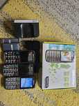 Trzy telefony Maxcomm MM720 / MM721 dla seniora.