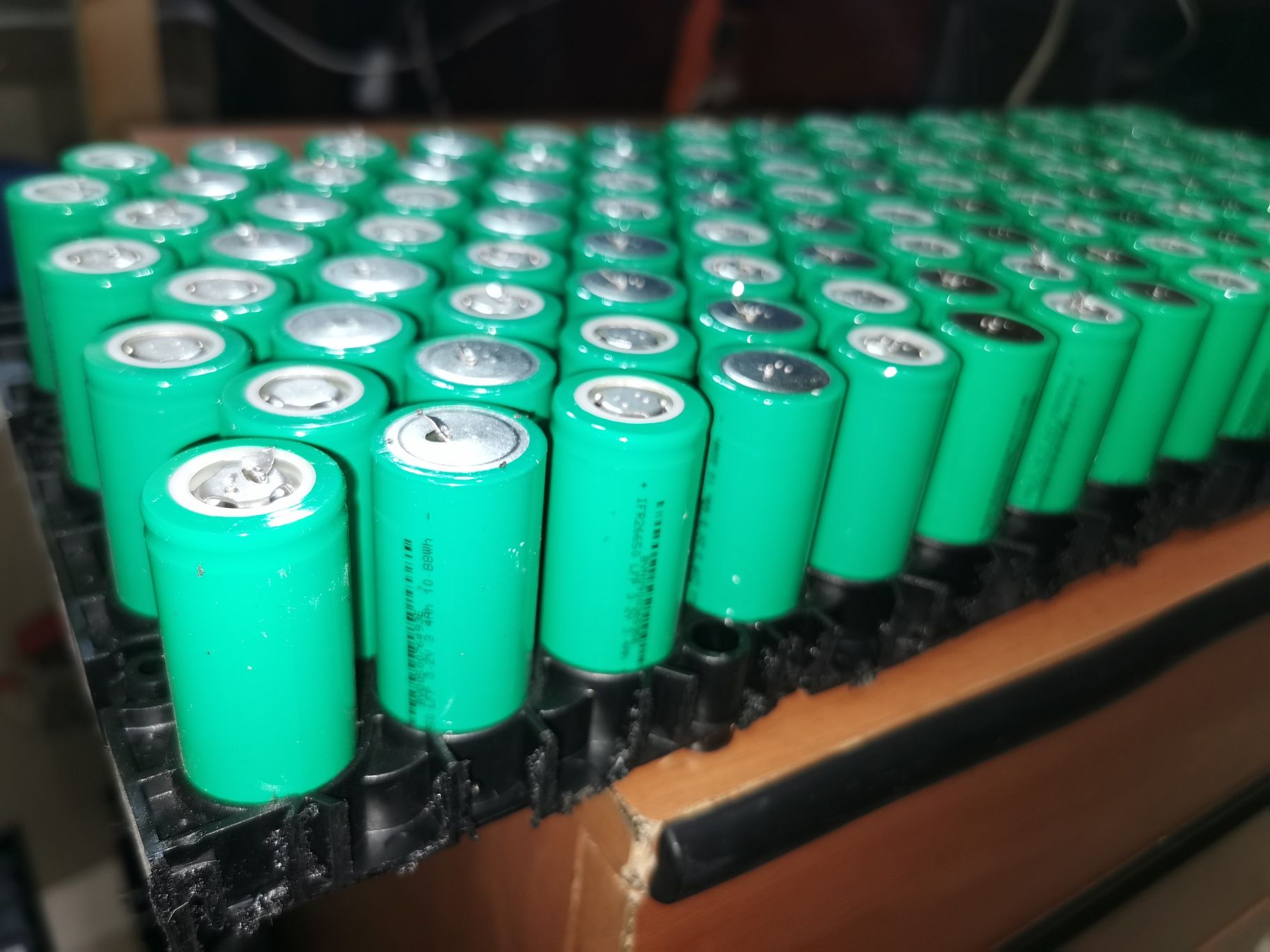 Акумулятор Sonnen LiFePo4 102V 27Ah (IFR26650 3400mAh)