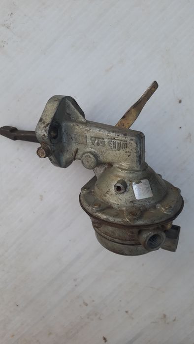 Бензонасос на зил 130