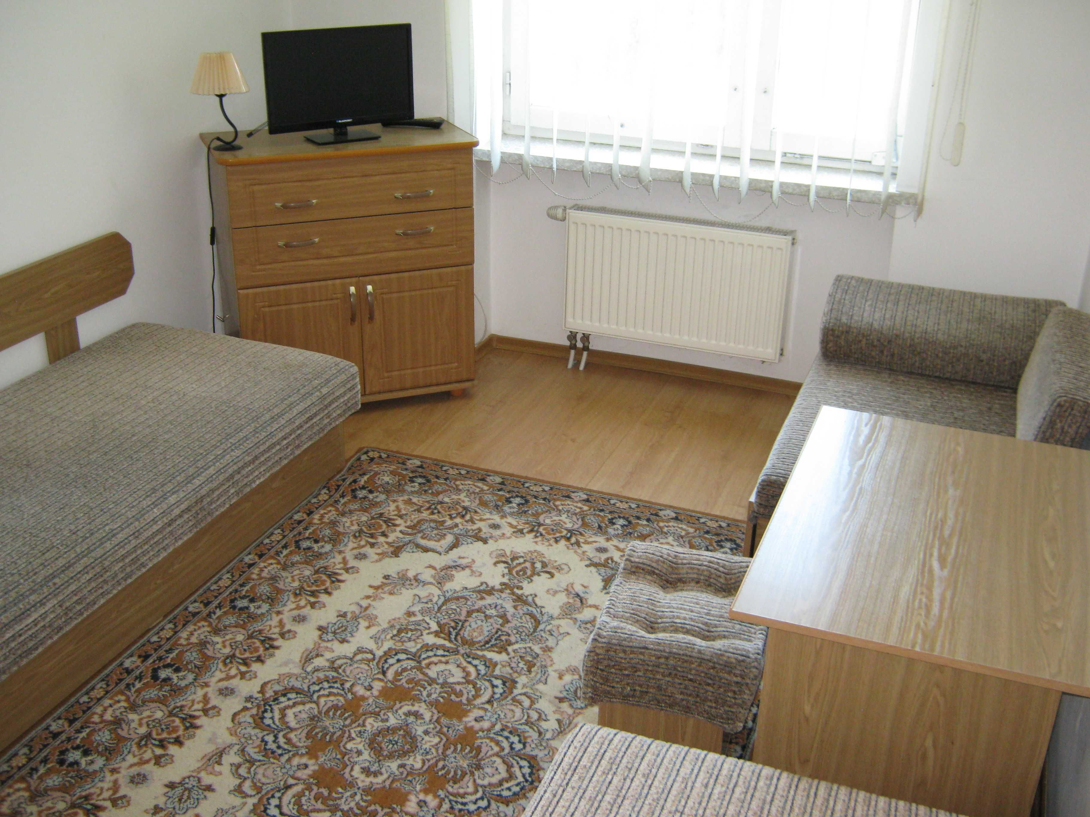 Noclegi Augustów  Do wynajęcia cały dom, apartamenty lub pokoje