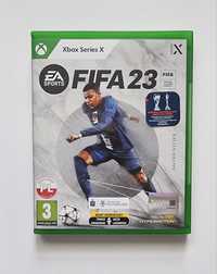 Fifa 23 PL xbox series X ostatnia FIFA