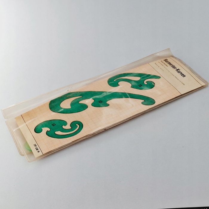 krzywik szablon krzywiki mantissa lata 70/80-te