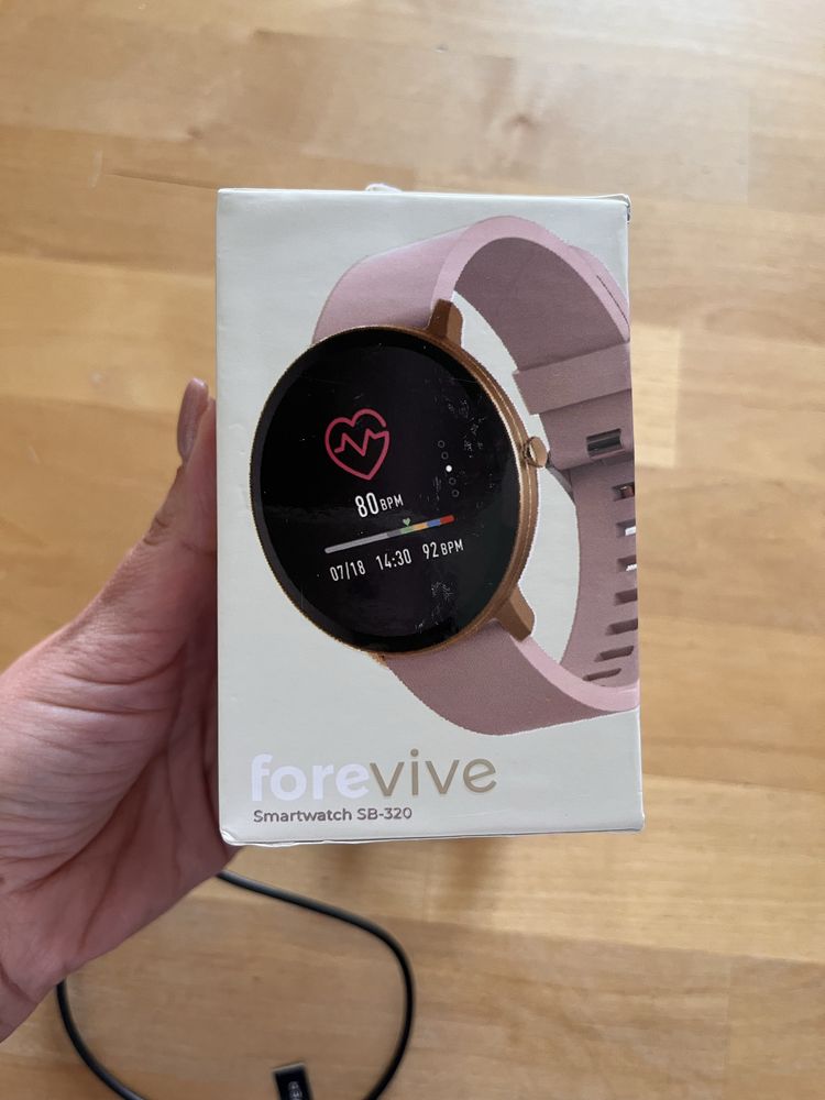 Smartwatch forevive sb-320