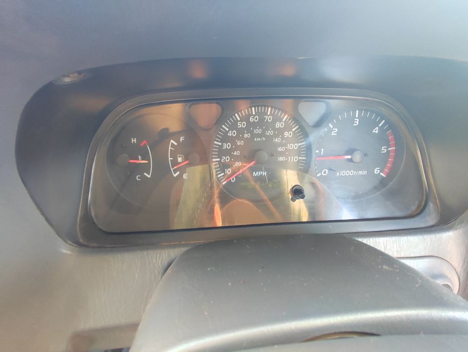 Toyota Land Cruiser Prado 90