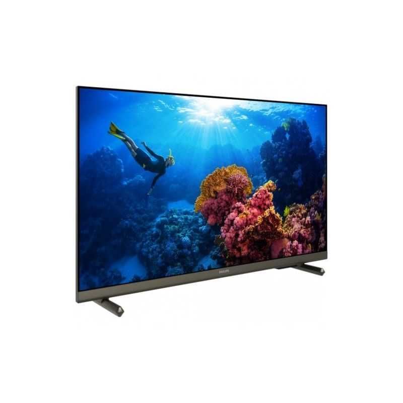 Знижка! Телевізор 24" Philips 24PHS6808/12 (SmartTV Dolby Atmos Wi-Fi)