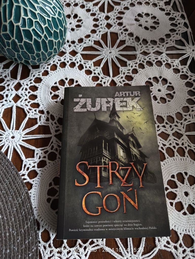 Artur Żurek "Strzygoń"