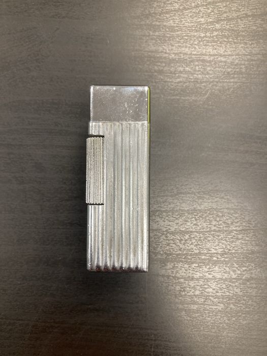 Isqueiro de mesa Parker, gasolina