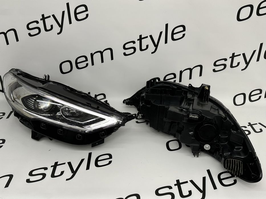 Фары фара FULL LED Ford Fusion 2017-2020