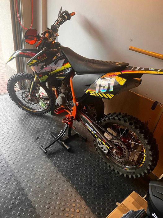 KTM SX 85 2012rok