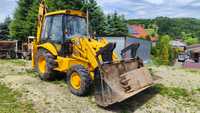 Koparko ładowarka JCB 3CX 1997R FULL OPCJA koparkoładowarka koparka