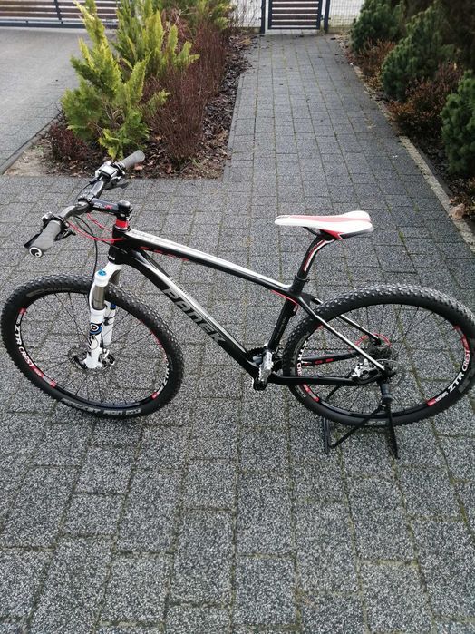 Rower MTB full carbon