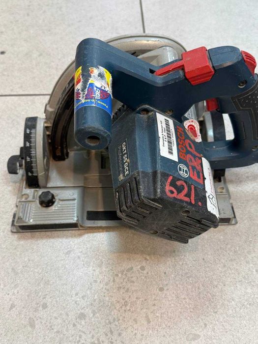 Дискова пила Bosch GKT 55 gce