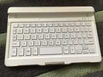 Teclado Samsung Galazy Tab S8.4'White (NOVO)