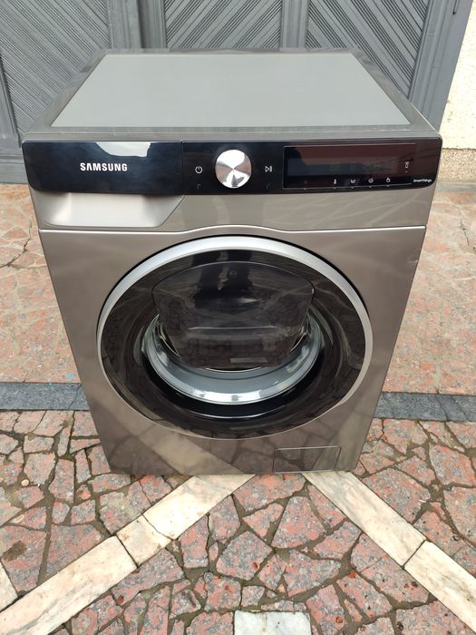 пральна машина samsung ww80t654alx на 8кг