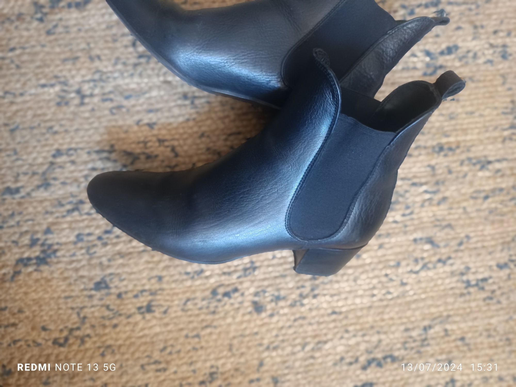 Botas uterque 38
