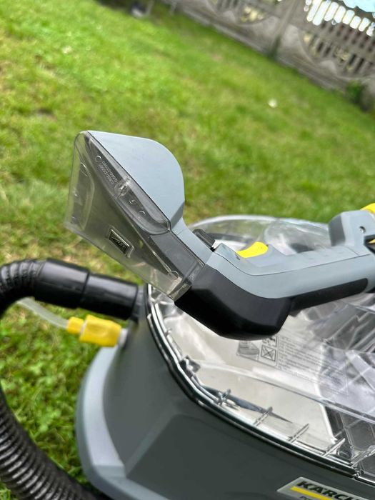 Odkurzacz piorący Karcher Puzzi 8/1