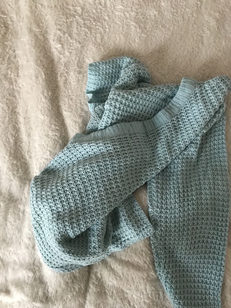 Ciepły zimowy sweterek Missguided