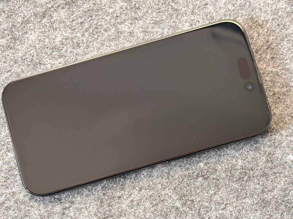 Piękny Apple iPhone 15 PRO 512GB 5G Gwar12m Kraków Starowiślna 50 RATY