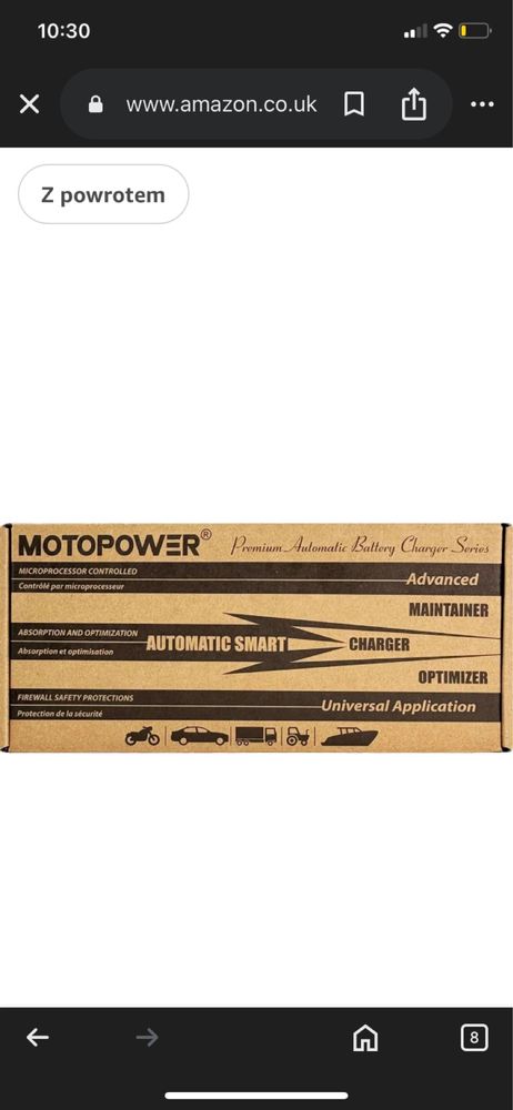 Motorpower MP00207A