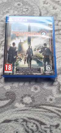 Gra Tom clancy's the divison PS4