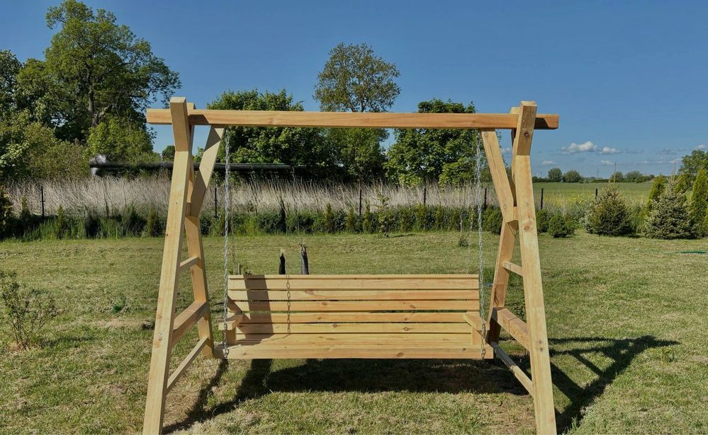 Huśtawka mocna , trwała