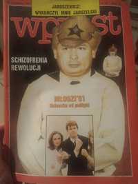 Wydanie gazeta "Wprost" z 21 kwietnia 1991 OKAZJA