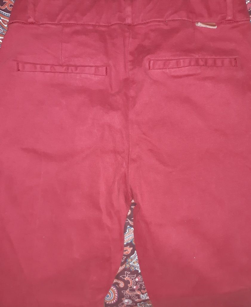 Calça Zara menina 9/10a