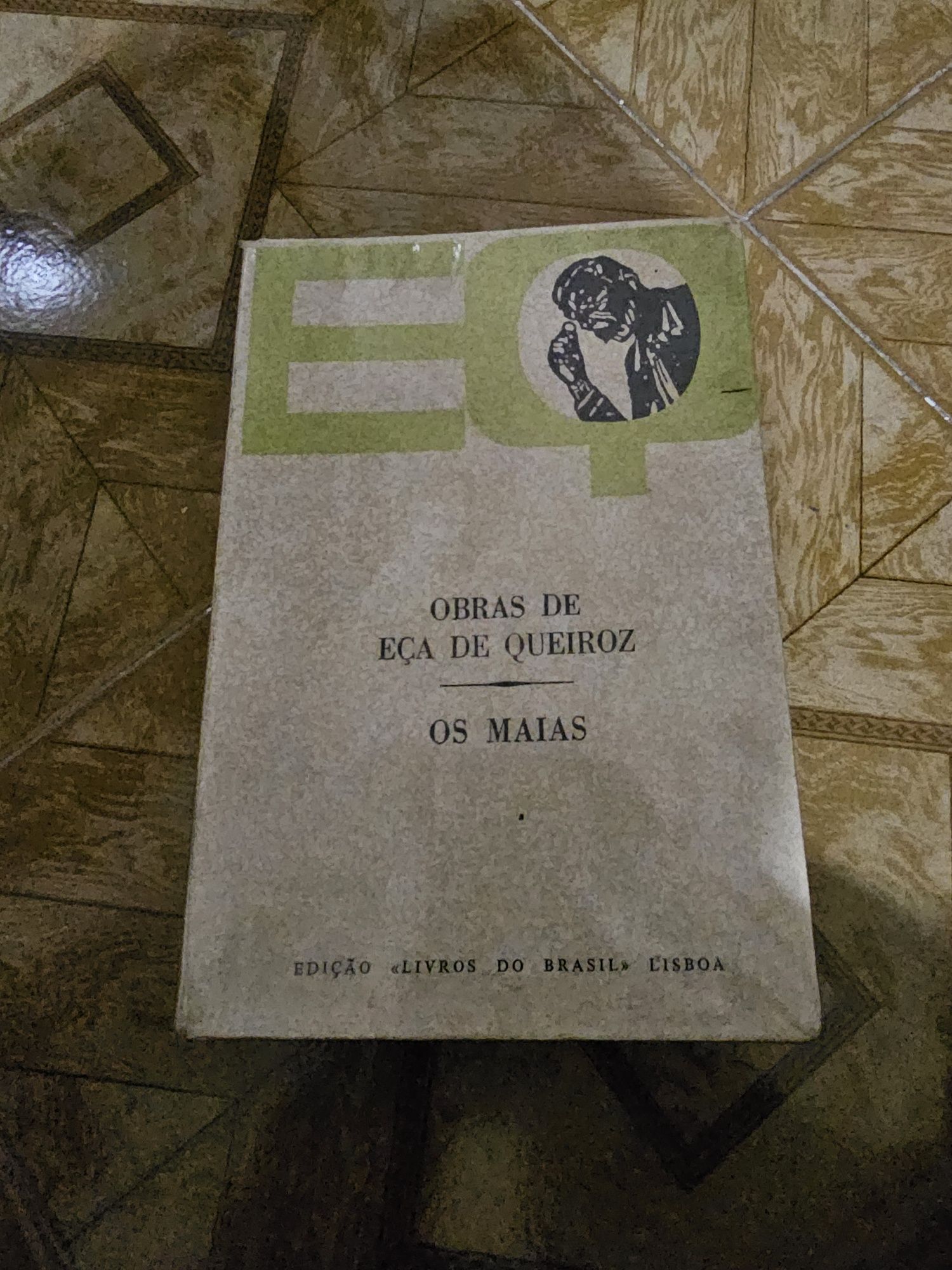 Obras de Eça de Queiróz - Os Maias