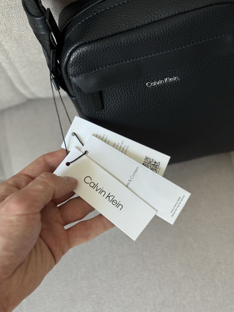 Чоловіча сумка Calvin Klein ОРИГІНАЛ