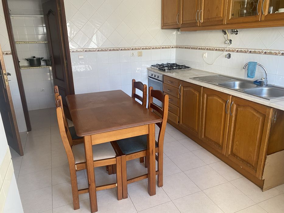 T2 para alugar - Bem localizado com garagem | 600€ + despesas