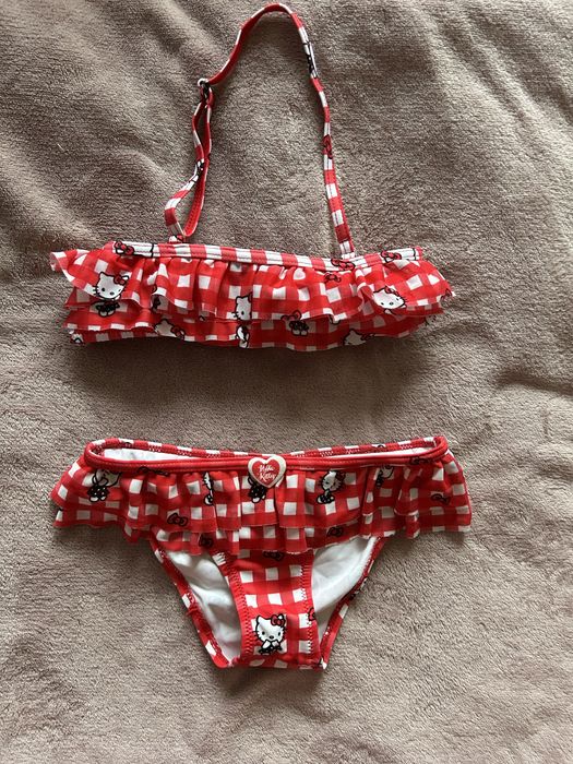 Роздільний купальник на 4-5 років