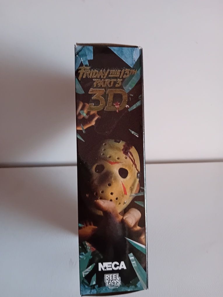 Figurka Friday the 13th Part3 3D