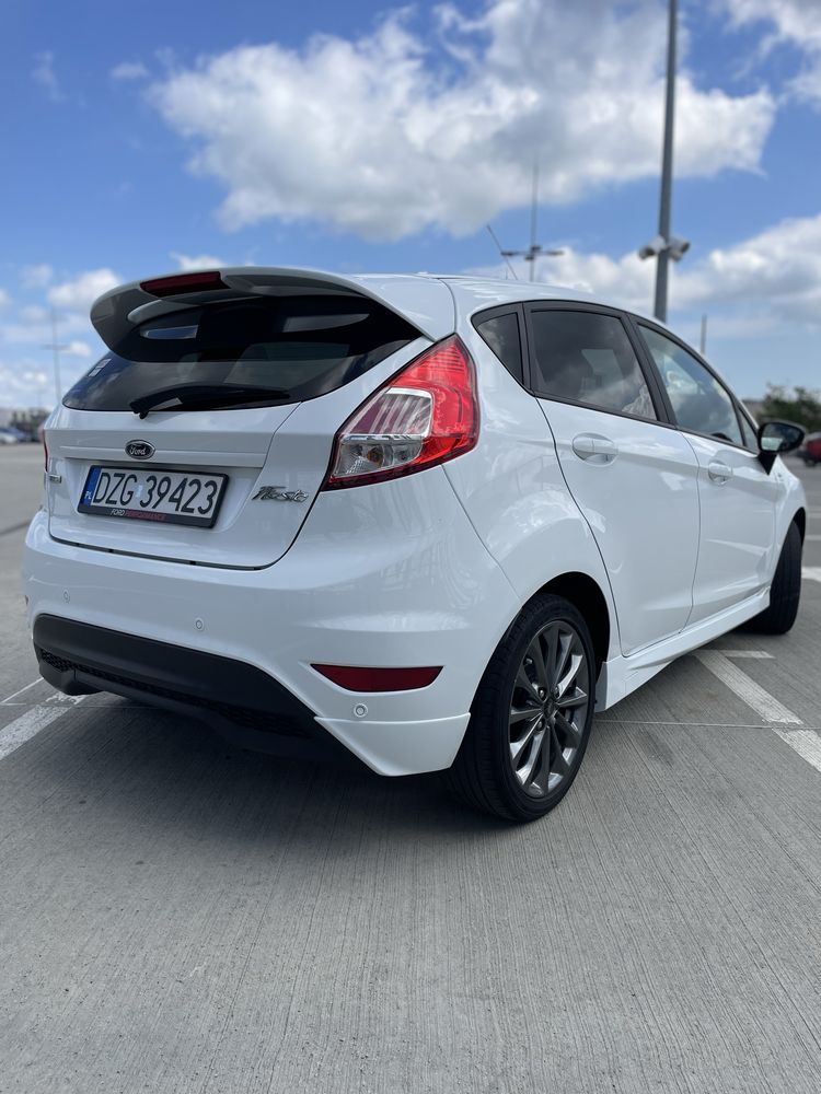 Ford Fiesta ST Line 2017 ASS Salon PL