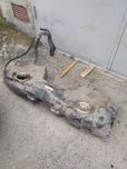 Бак BMW БМВ е39  бензин