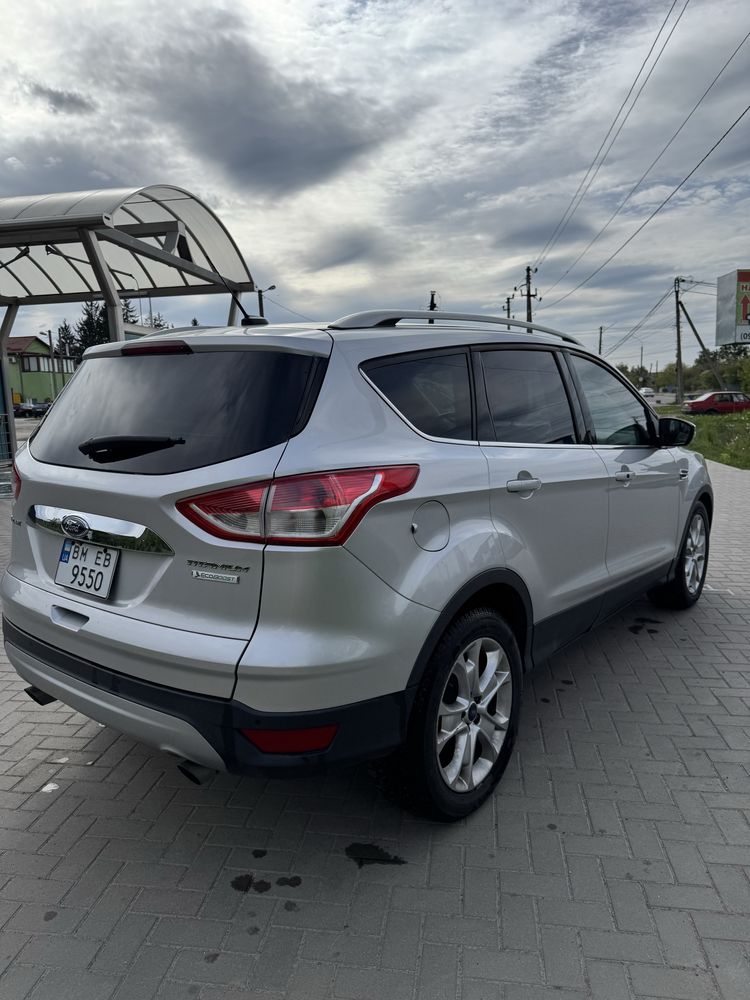 Ford Escape 2015 Titanium