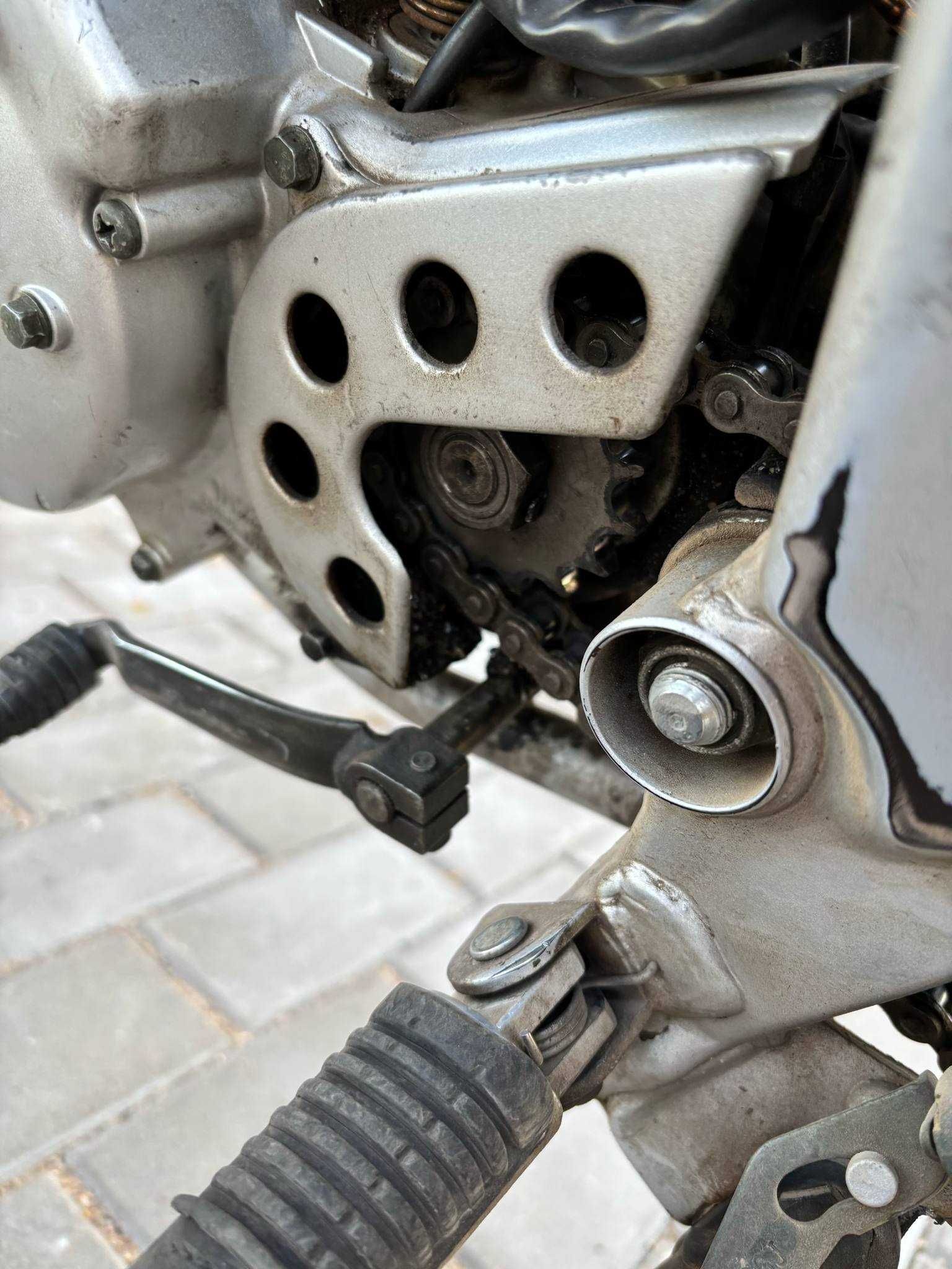 Yamaha Tdr 125 kat.b