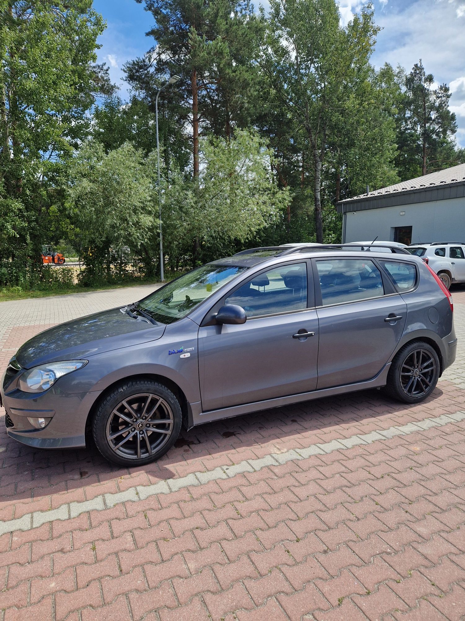 Hyundai i30 cw kombi