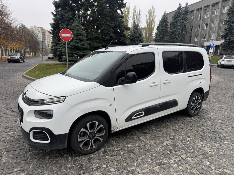 Citroën Berlingo