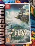 Gra the legends of zelda tears of the kingdom