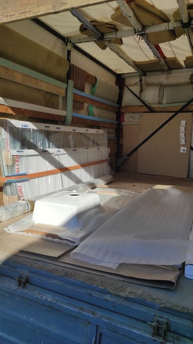 Грузчики, Грузоперевозки + Гидроборт