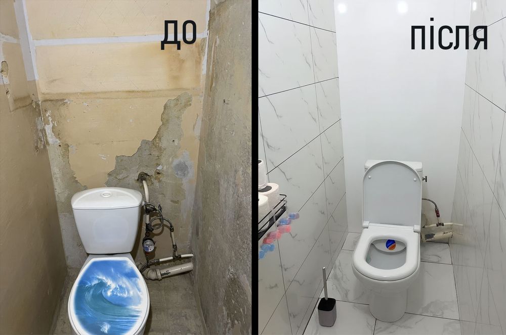Самоклейки, самокпанелі під мармур. теплоізоляція та декор