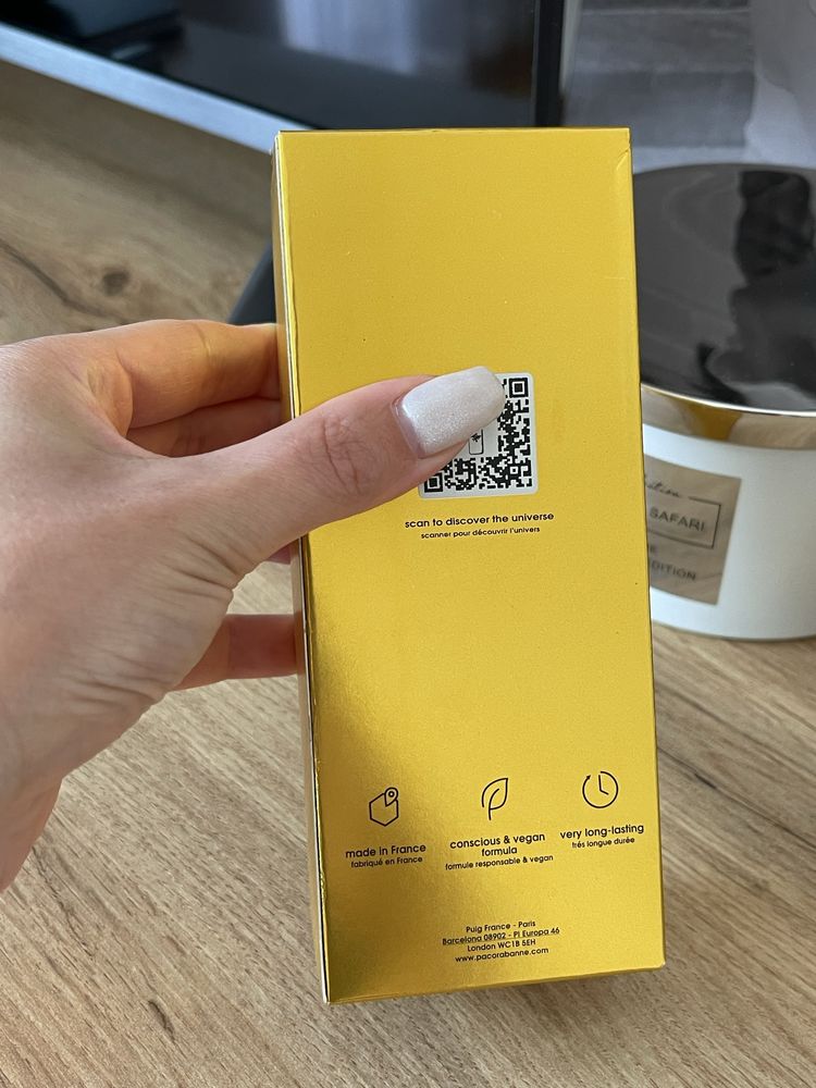 Парфуми 1 Million Royal Paco Rabanne