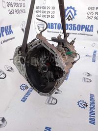 КПП Коробка передач 4X4 TL8 000 Renault Dacia DUSTER 1.5DCI