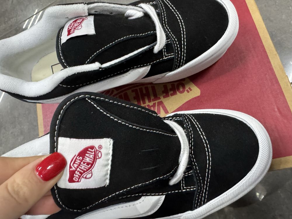 Nowe vans 36,5 gruba podeszwa