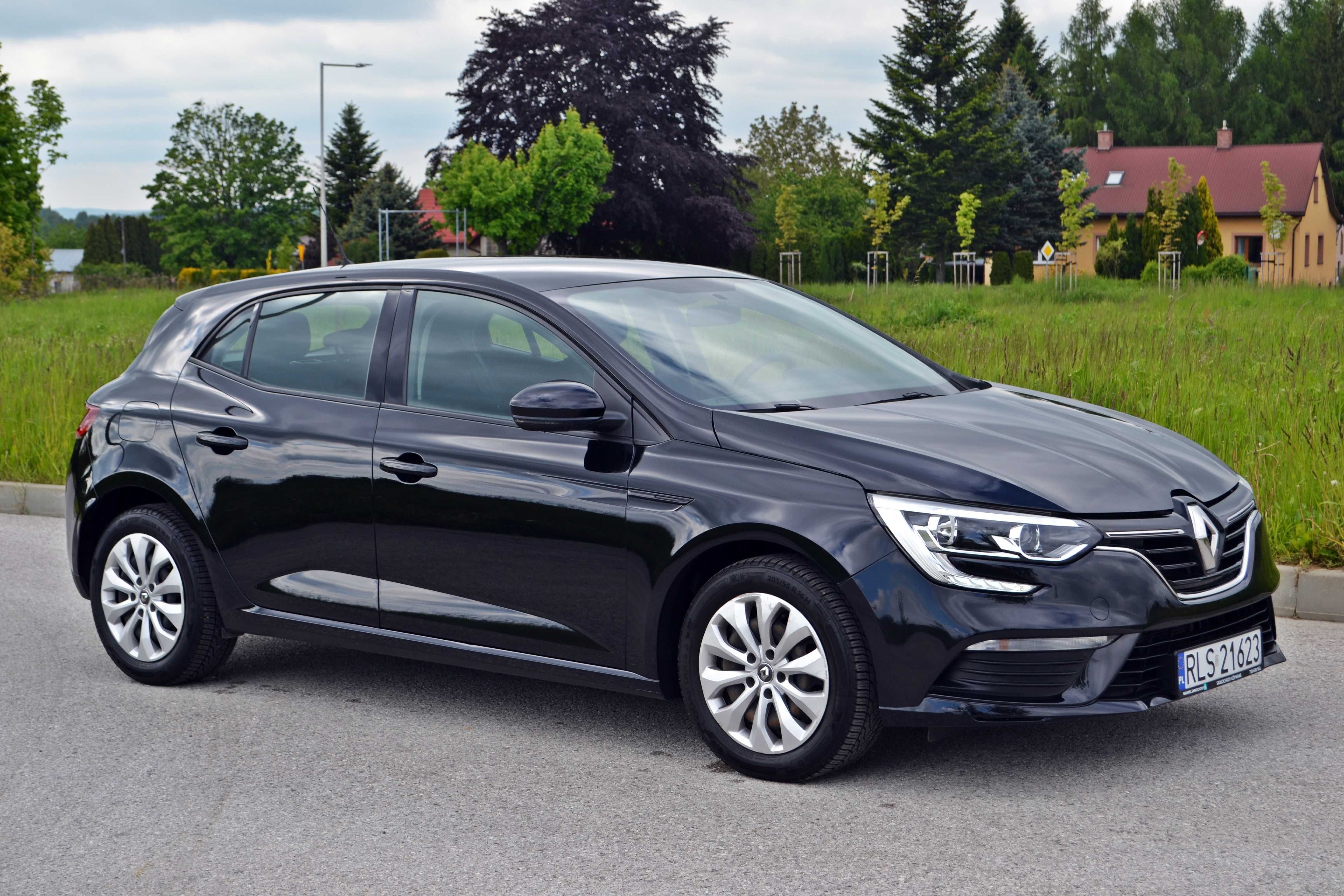 # Renault Megane IV # 1.3 benzyna # 2019 #